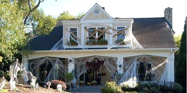 haunted house decoration ideas