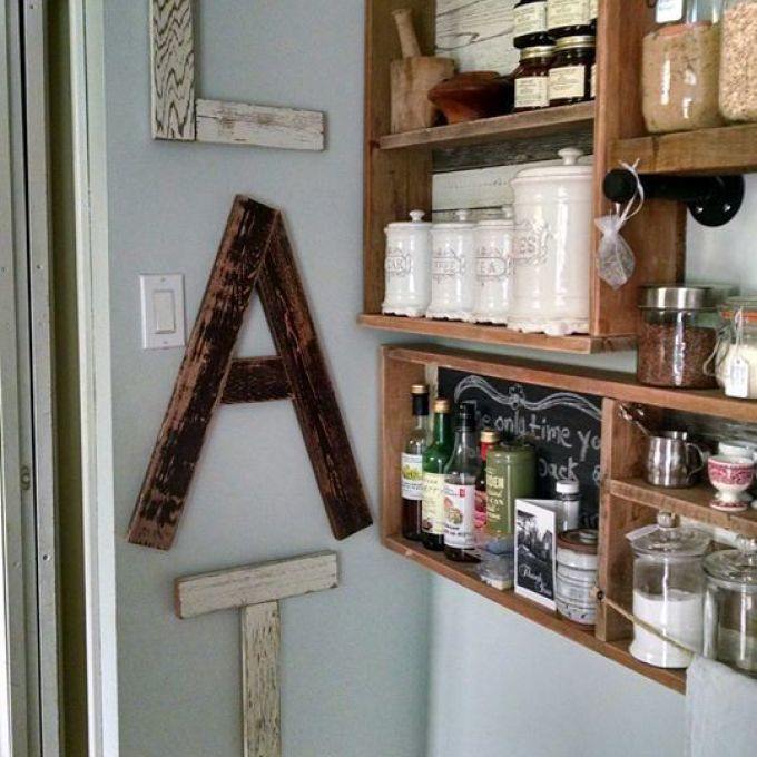 Diy Kitchen Wall Decor Pleasing Decoration Ideas Kitchen Wall Decorating Ideas Do It Yourself Craft Room Closet Rustic Medium Siding Decorators Garage Doors