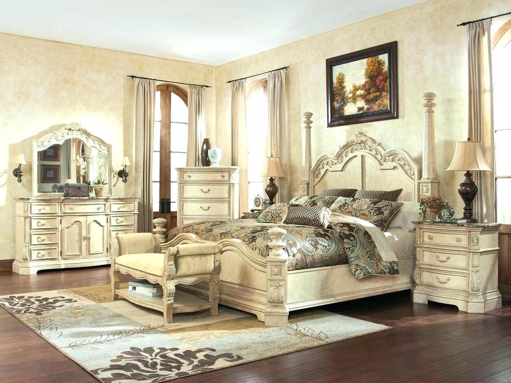 Ashley Furniture North Shore King Poster Bed Click To Enlarge