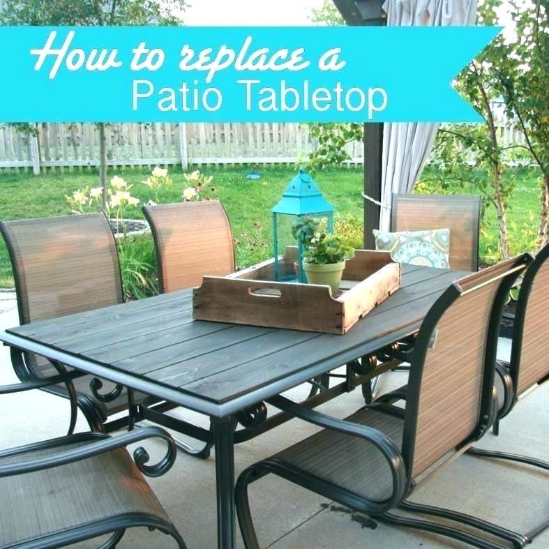 patio furniture