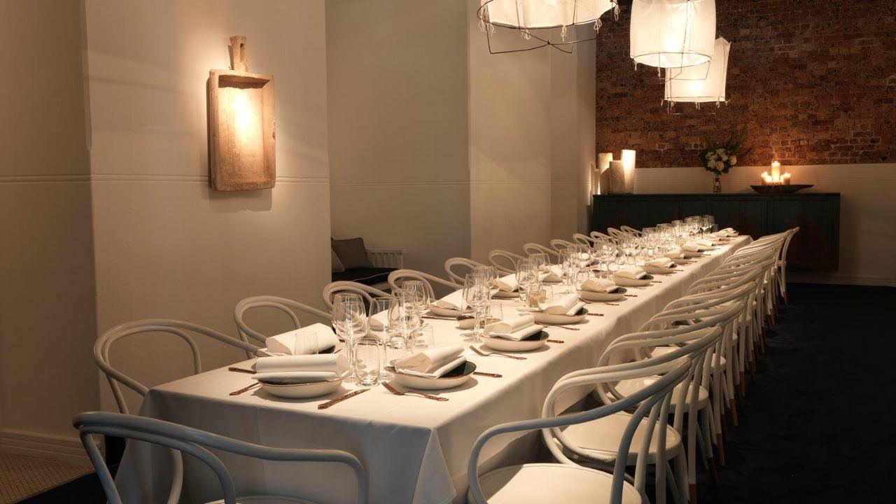 FUNCTIONS & PRIVATE DINING