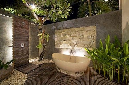 balinese bathroom