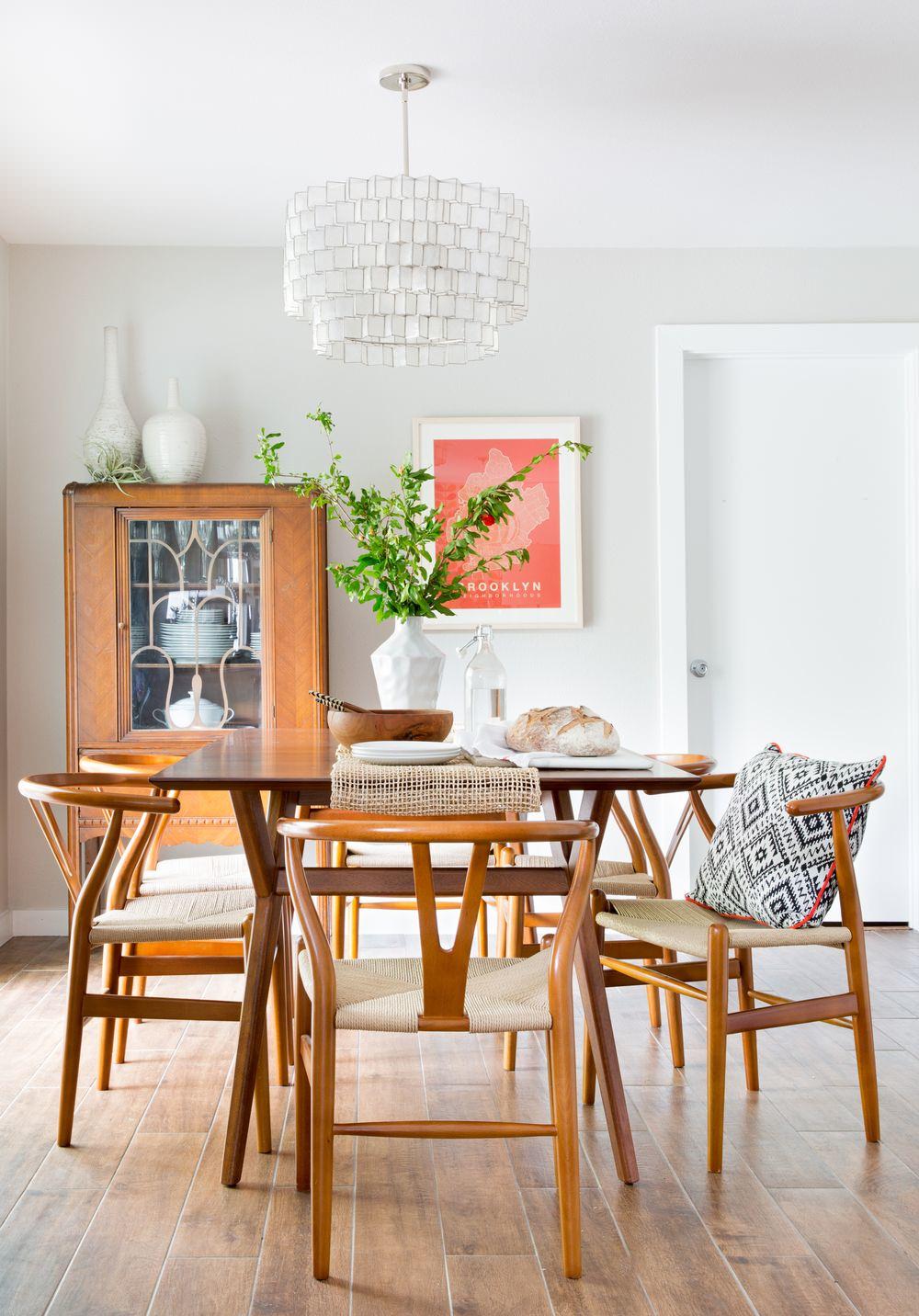 Boho Dining Room Inspiration