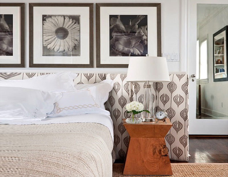 Tufted headboards