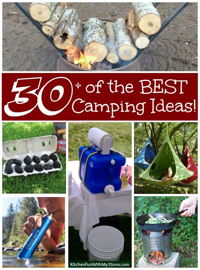 camp kitchen