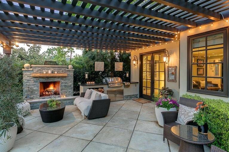 beautiful deck and patio ideas decorate your backyard with home imposing elegant design designs pinterest