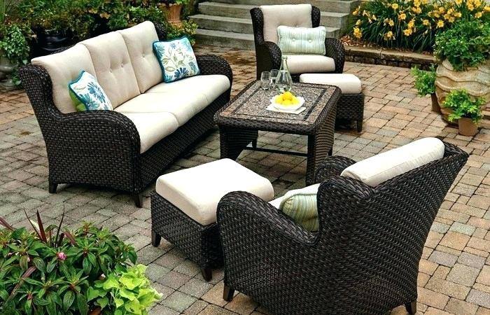 patio furniture with sunbrella fabric outdoor furniture with sunbrella  cushions deep seating teak club outdoor furniture