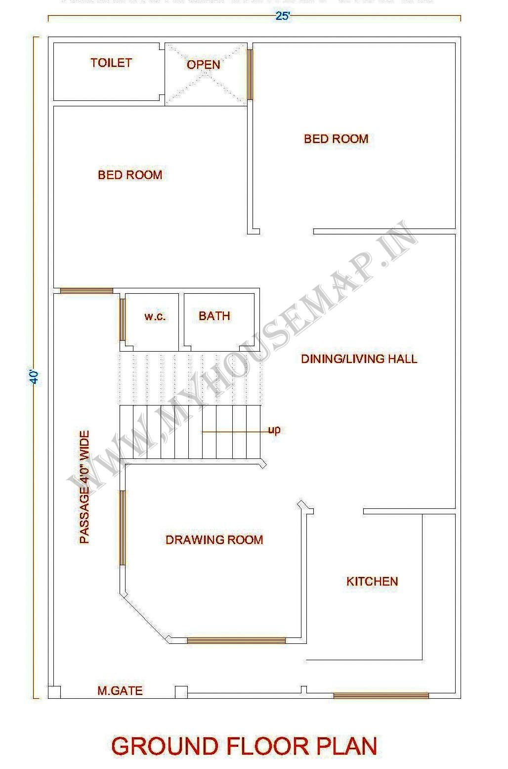 30x30 House Plans West Facing Beautiful 25 X 30 House Plans Incredible  south Facing House Plans