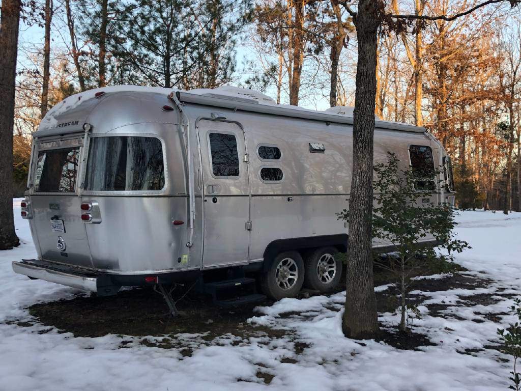 2014 Airstream Eddie Bauer