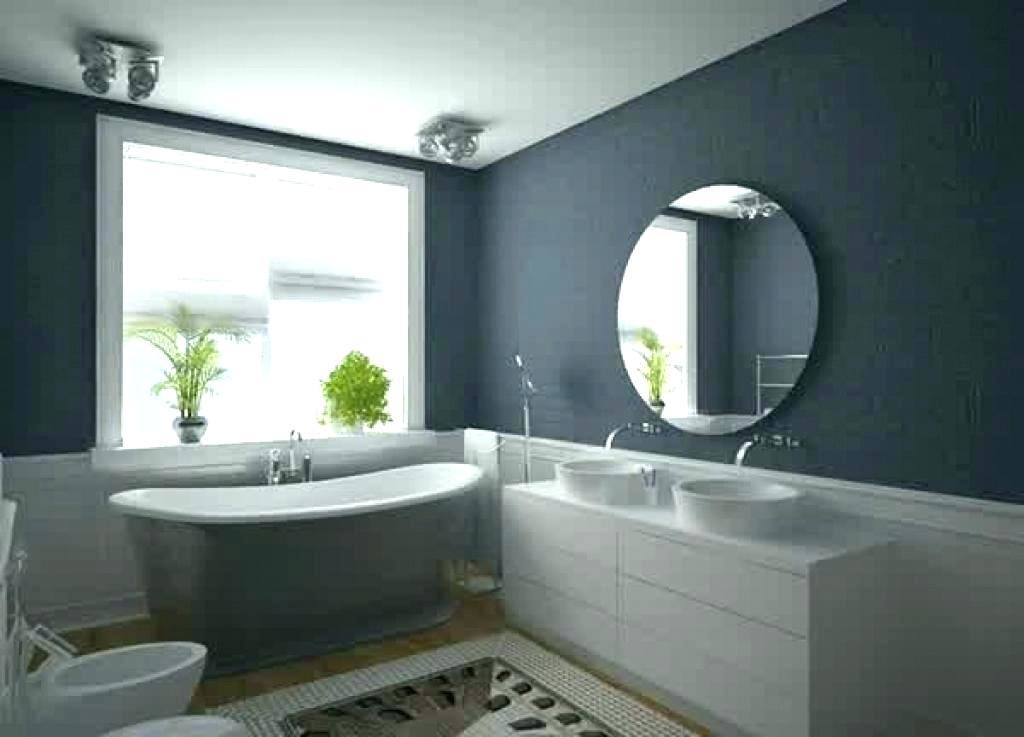 small modern bathroom decor