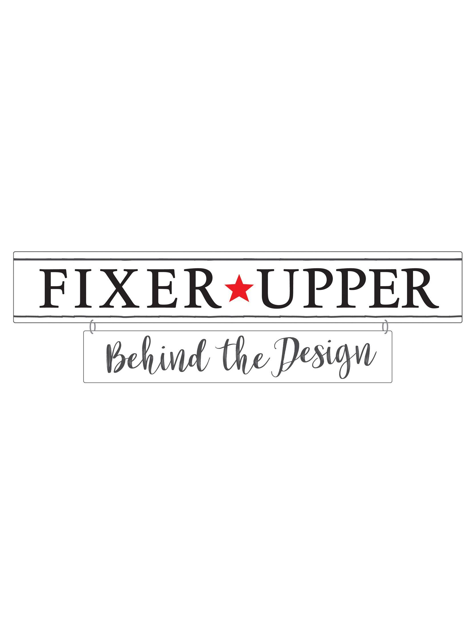 Fixer Upper: Behind the Design: