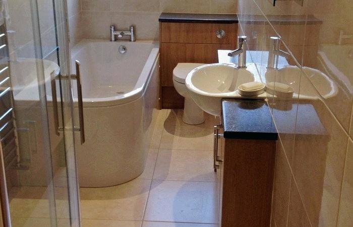 The Advantage Of Bathroom Ideas Long Narrow: Elegant Long Narrow Bathroom Design Ideas Tile Backsplash ~ callingsacramento