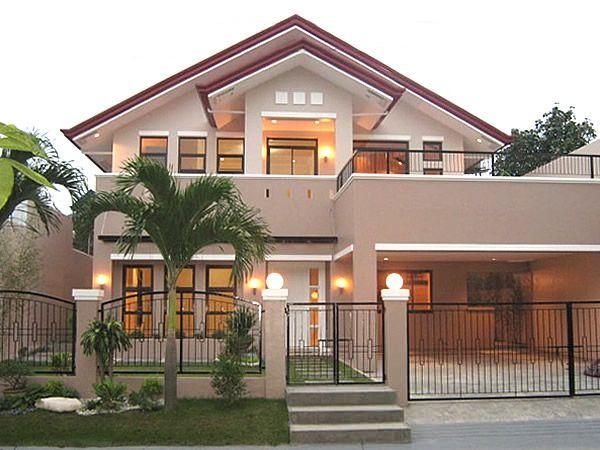 Exterior Design Philippines 3 Modern Small House Design Philippines  Lovely 2 Storey Modern Small Houses with Gate Philippines