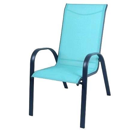 Sling Patio Chairs Tan Set Of 2 Clearance Mesh Folding Bar Lounge Chair  Outdoor Lawn Garden Furniture Fabric Steel With Arms Deck Pool Dining  Balcony