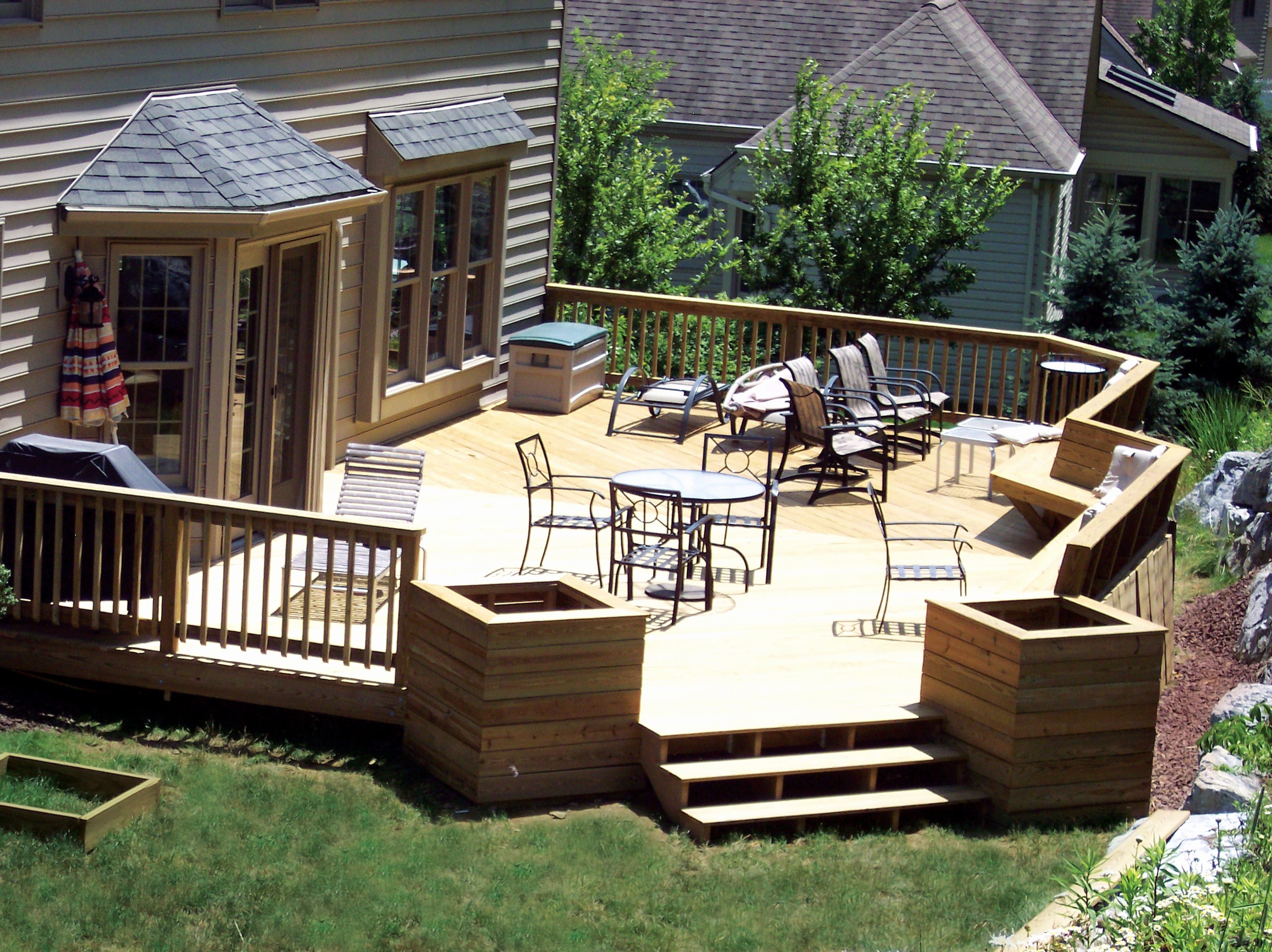 home depot deck designer