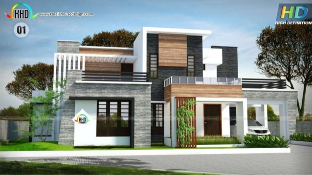 house outside design