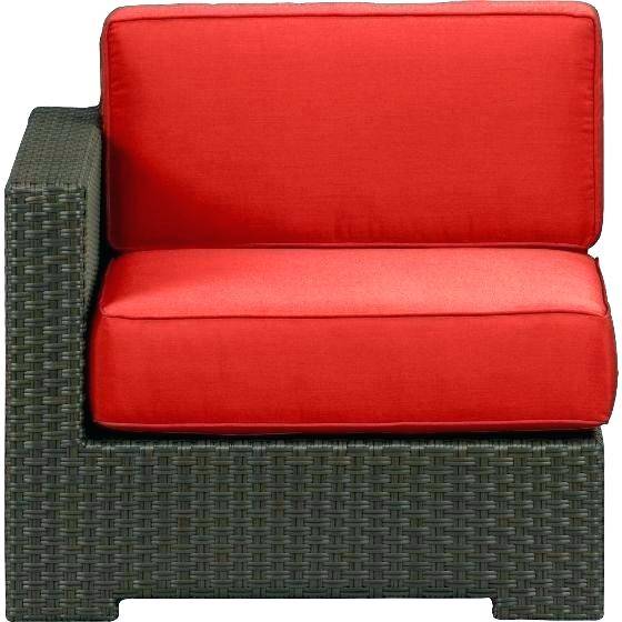 Shop allen + roth Set of 2 Gatewood Brown Aluminum Patio Chairs with Solid Red  Cushions at Lowes