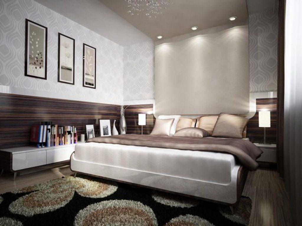 Shining Apartments Inside Bedrooms Luxurious Small Apartment Space Ideas And Brown Headboard For Double Bed On