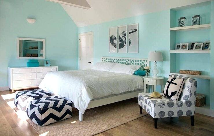 tiffany blue bedroom walls turquoise bedroom idea for master bed or guest bed