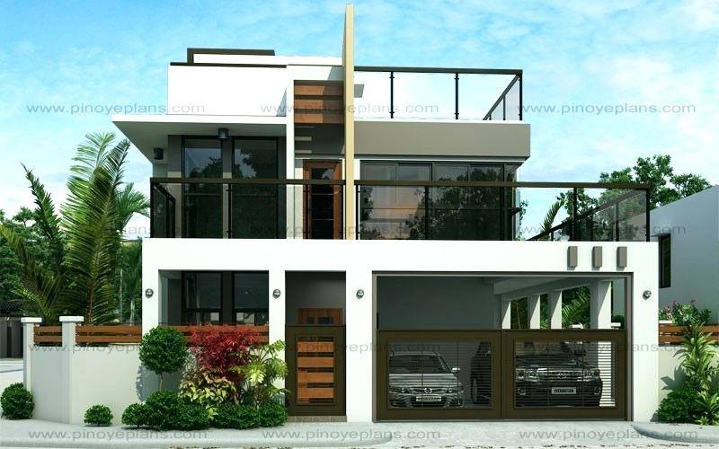 Medium Size of Modern Two Storey House Design Philippines Double Story  Plans Pdf Three Building Creative