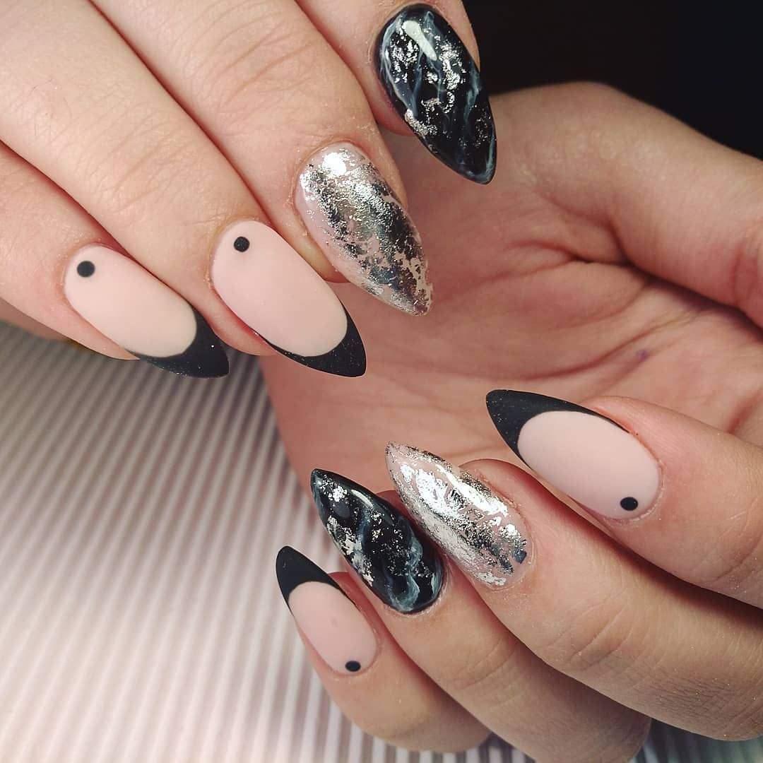 Trendy Gel Nail