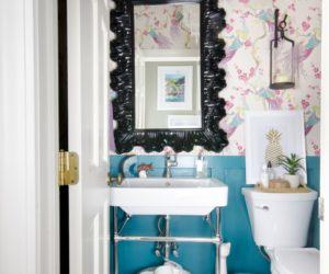 stunning powder room ideas