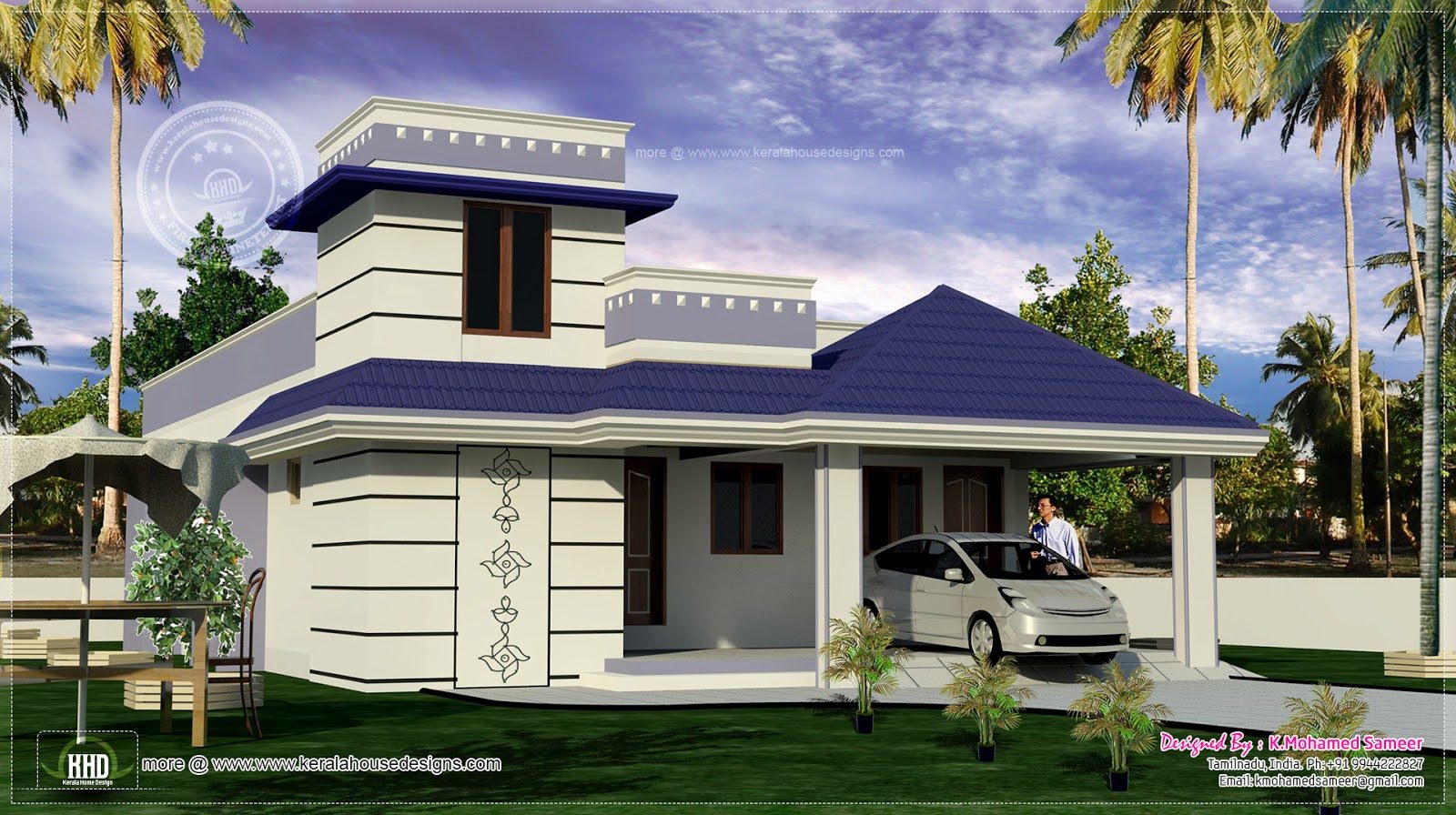 house elevation pictures tamil nadu single floor
