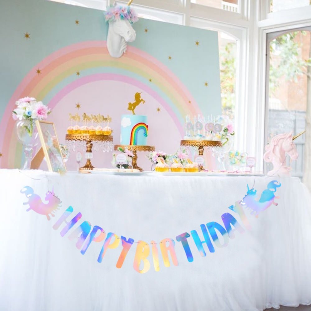 20+ magical unicorn birthday party ideas that are truly one of a kind