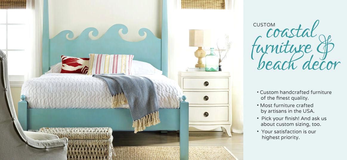 beach inspired decor beach  room