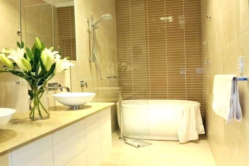 ensuite bathroom