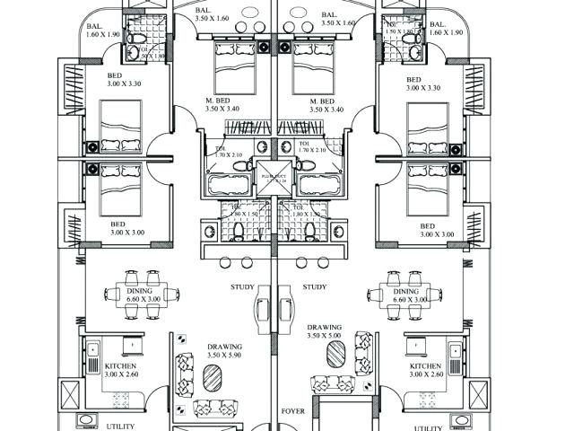 How to draw floor plans online