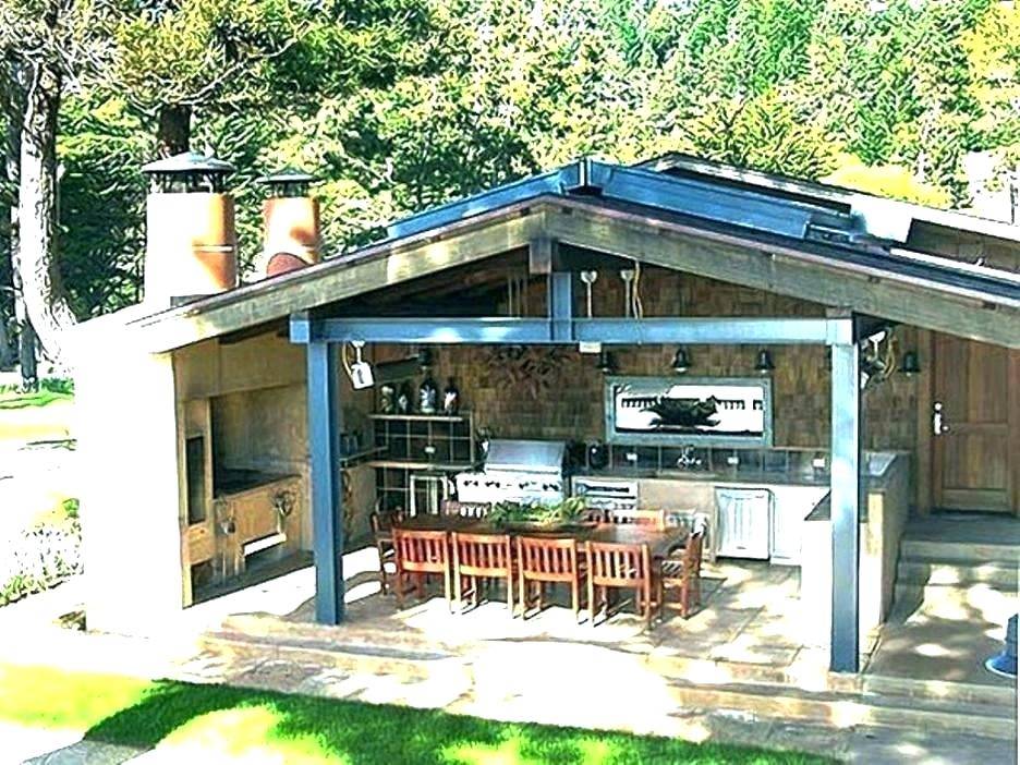 Outdoor Kitchen Gallery Design & Ideas