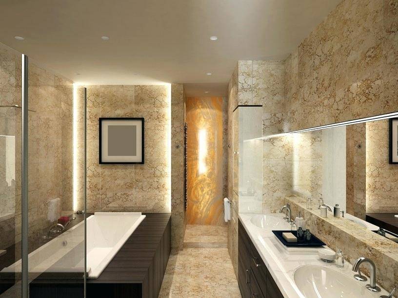 Long Narrow Bathroom Ideas Plan Narrow Bathroom Design 344af9ad22d64f45822228cb97fce515