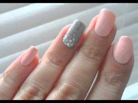 Use thin coats when painting nails with gel