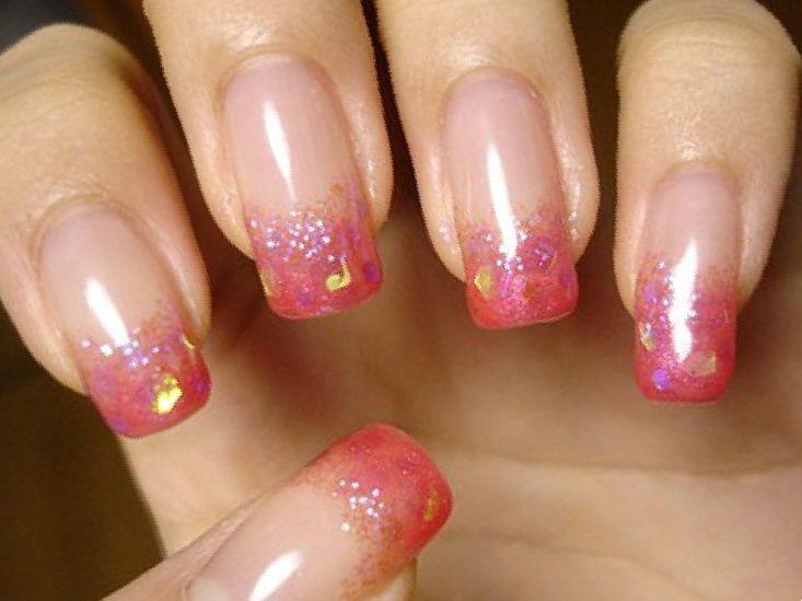 After seeing these gel nail designs, you will be calling to make an  appointment to