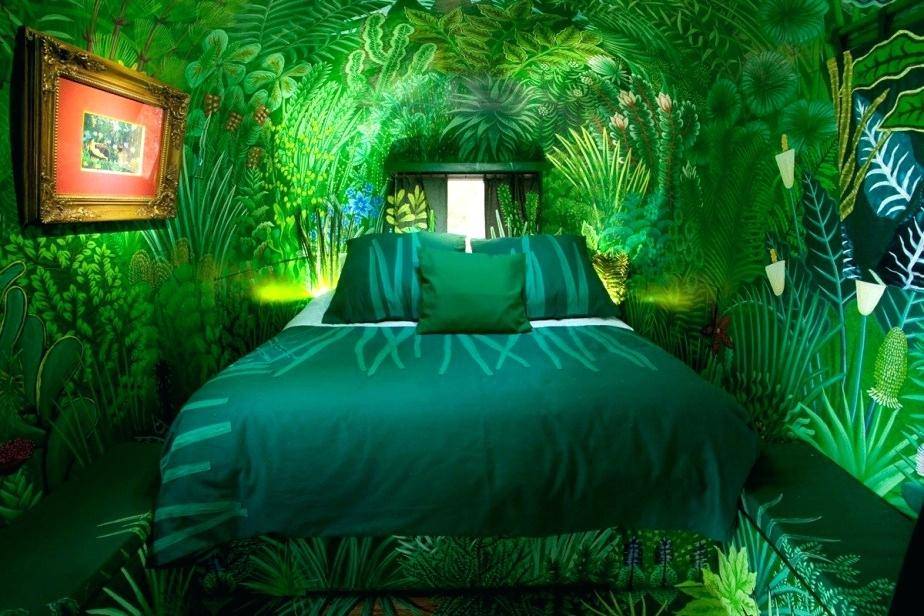 jungle room decor