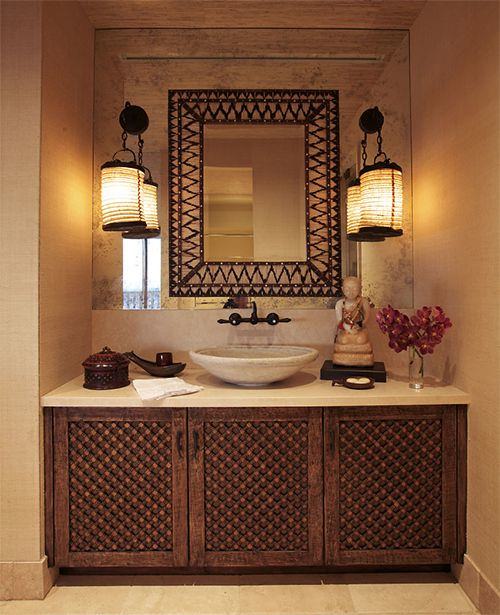 small bathroom decorating