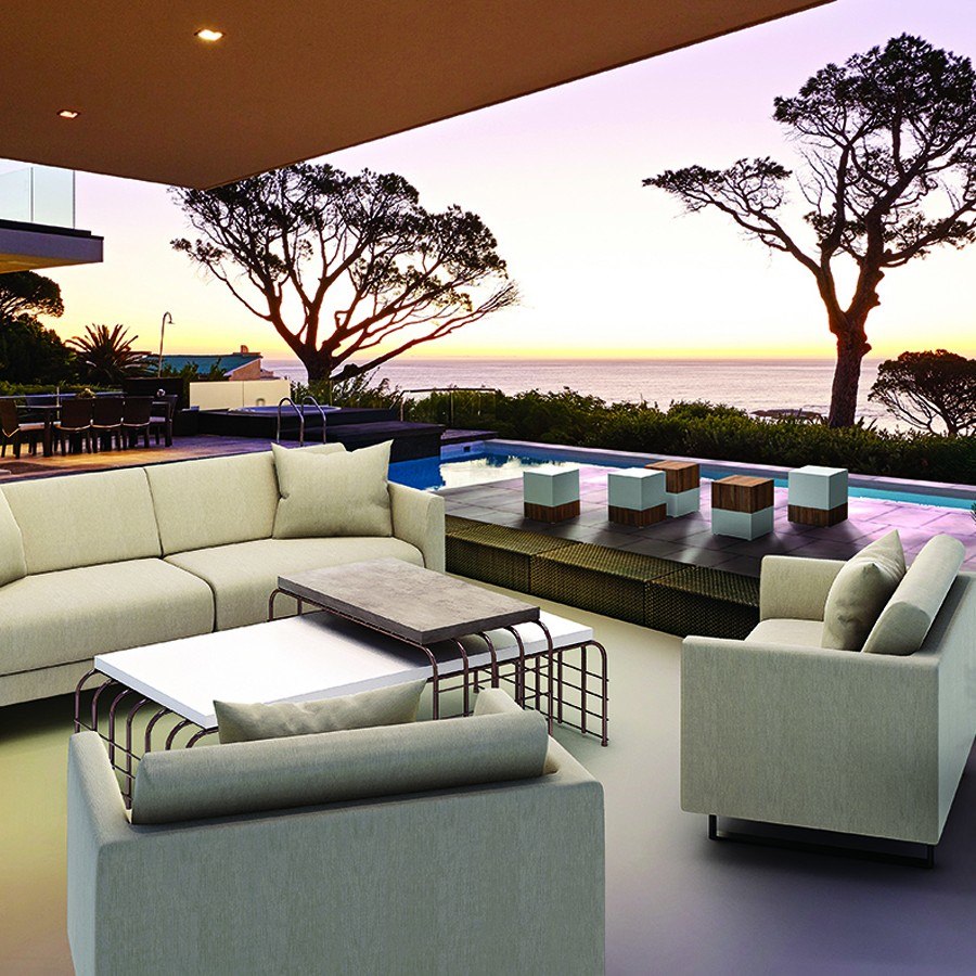 patio furniture ocean view