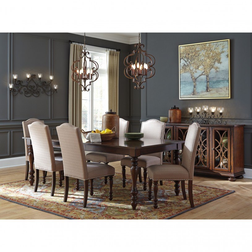 ashley kitchen table furniture table set dining room