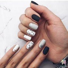 Ideas For Short Nails With Gel Polish