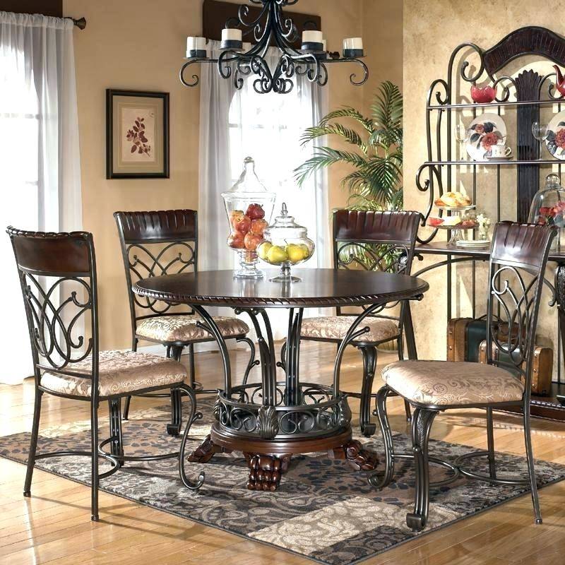 larrenton dining set contemporary table rectangular porter