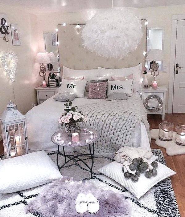 teenage bedroom