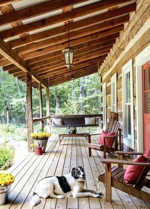 porch and patio