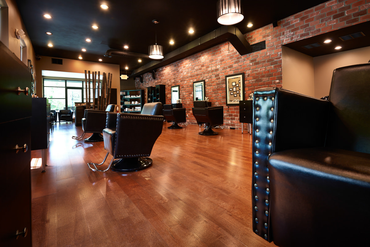 Hair Studio complete renovation