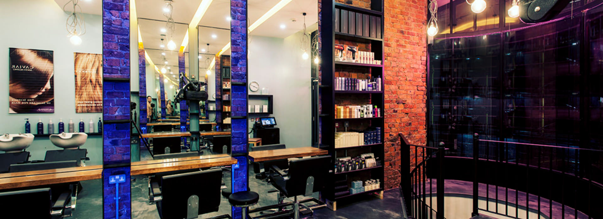 View some of the incredible looks created by the The Hair Emporium team