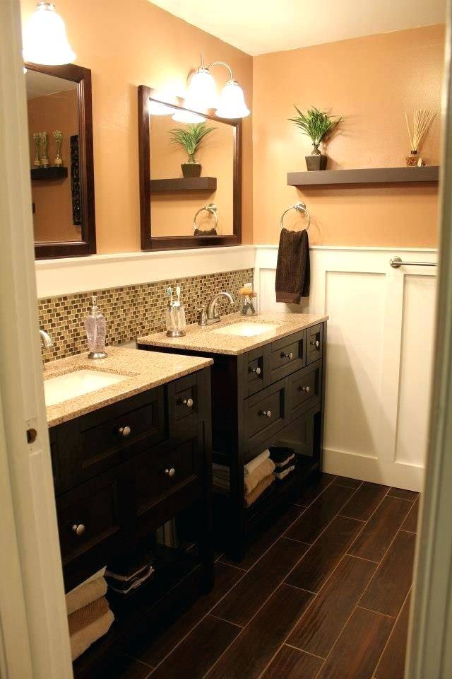 bathroom remodel ideas double sink vanity cool and creative design