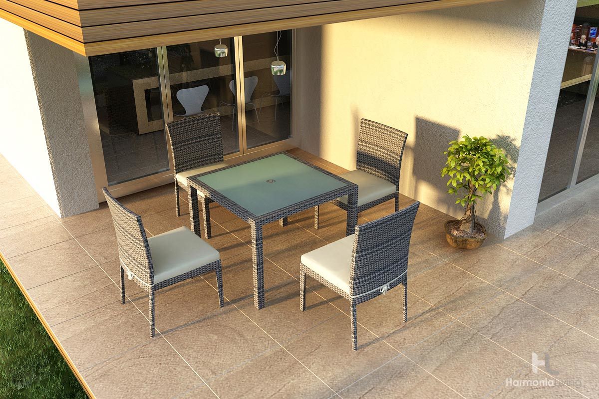 Let's see the top quality patio dining sets of 2019