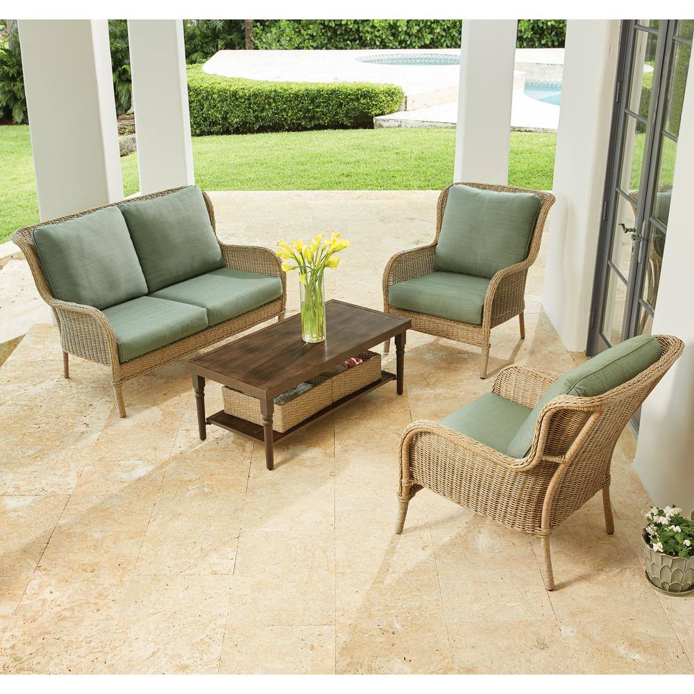 Hampton Bay Patio Furniture Outdoor