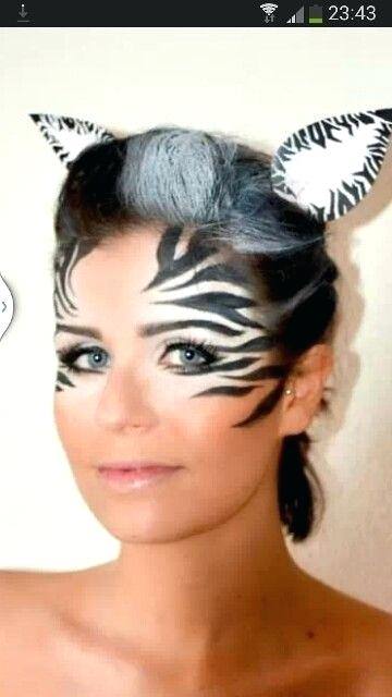 easy face painting