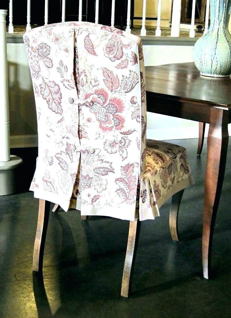 Simple Dining Room Chair Slipcovers — Kokoazik Home Designs : Make